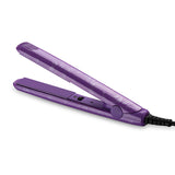 New Mini icon Ceramic Electronic Hair Straighteners Dry &amp; Wet Professional Curler Styling Tools EU Plug