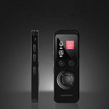 8GB MP3 Magnetic Recording Device Voice Activated Mini Audio Recorder Activated Recorder Mini Microphone Audio
