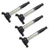 4x Ignition Coil Replacement IC3158AA04 C1714 E1096 52-2126 UF596 UF619 90919-02258 19205 19205 for  Corolla Matrix