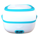 2020 New MINI Rice Cooker Thermal Heating Electric Lunch Box 2 Layers Portable Food Steamer Cooking Container Meal Lunchbox Warm