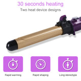Automatic Curling Iron Hair Curler Wand Curl 1 Inch Rotating Magic Hair Curling Roller Titanium Auto Hair Wave Styler