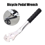 Bicycle Pedal Wrench Road Mountain Bike Pedal Removal Tool Spanner Bicycle Accessories