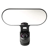 Piano Lesson Sparring Full-Key Fisheye Lens Universal Large-Angle Lens for iPad Mobile Phone HD Online Teaching Lens