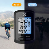 G plus bike GPS Bicycle Computer Wireless Speedometer Waterproof cycling gps cycle computer Bicycle speedometer for strava