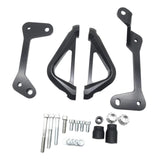 Motorcycle Engine Guard Crash Bar Crash Pads Frames Covers Case Set Engine Protective for Yamaha MT09 2021 Dirt Bikes