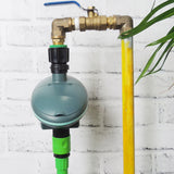 Garden Programmable Watering Timer Balcony Yard Drip Irrigation System Controller Weekly Daily Programming LCD Display