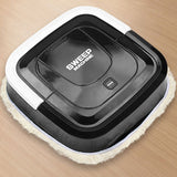 Sweeping Robot Smart Impregnation Cleaning Robot USB Charging Dry and Wet Spray Mop Spray Disinfecting