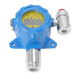Combustible Gas Monitor DC 24±3.6V G1 Male Thread Explosion Proof Industrial Gas Alarm for Oil Refinery