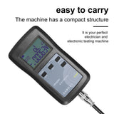 High Accuracy Fast YR1035/YR1030 Lithium Battery Internal Resistance Test Instrument 100V Electric Vehicle Group 18650