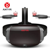 ANTVR New Virtual Reality Glasses VR PC Headset Steam Game for PC Virtual pc Glasses Binocular 110 FOV 2K VR box 3D VR 2T