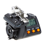 ABS 999.9M Fishing Digital Display Fishing Line Counter For Night Raft Boat Fishing Accessories Line Counter Fishing Accessories