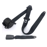Universal Automatic 3 Point Auto Safety Seat self-Looking seat belt retractor automatic retractable seat belt for driver safety