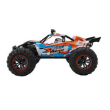 XLF X05 RC CAR 2.4G 1/10 4WD Brushless High Speed 50KM/H Vehicle Models Truck Off-Road Vehicle Buggy RTR with LED Light