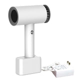 MOLF Cordless Rechargeable Hot and Cold Wind Hair Dryer Travel Wireless Blow Dryer for Art Painting Home Outdoor Camping