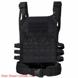 Outdoor Hunting Combat Belts Quick Release Tactical Belt Fashion Men Canvas Waistband Camouflage Waist Strap  Sport
