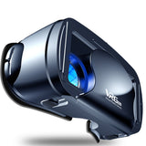 ETVR 3D Movies Games Glasses VR  Google Cardboard Immersive Virtual Reality Headset With Controller Fit 5-7 Inch Smart Phone