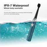 Powerful Ultrasonic Sonic Electric Toothbrush USB Rechargeable Tooth Brush Adult Electronic Washable Whitening Teeth Brush