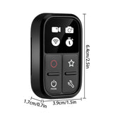 TELESIN Smart Wireless Remote Control For Gopro Hero 9 Hero 8 Max Action Camera Wifi Remote for Gopro Smart Remote (Gopro 8/7/6/