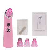 Electric Blackhead Remover Facial Acne Cleaner Black Head Removal Point Vacuum Cleaner Black Spots Pore Cleaner Skin Care Tool