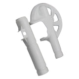 Motorcycle Front Shock Absorber Fork Protection Plate for Yamaha Ttr250 Brake Disc Housing Fairing Modification