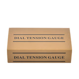 Tension Gauge Meter Type Analog Force  30G 50G 100G 150G 300G 500G Double Pointer Tensionmeter