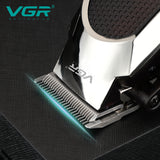 Cordless home professional hair clipper for men adjustable hair trimmer rechargeable hair cutting machine electric haircut