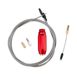 Magnetic Bike Internal Cable Routing Tool Bike Frame E-Tube Housing Route
