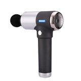 Fascial Massage Gun Relaxing Exercising Muscle Electric Massage Gun Portable Massager  for Neck Back Vibrator Slimming Shaping