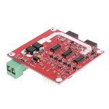 F19E 1 x 12V 24V 7A 160W Dual DC Motor Driver Module Board H-bridge L298