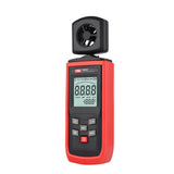 TASI TA8161 Digital Anemometer High Precision Anemograph Wind Velocity Indicator Air Velocity Air Temperature Measurement