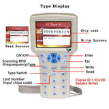 08CD-1 Frequency ICID Key Distribution Machine Access Control Card Reader Smart Key Distribution Machine RFID Decoding Copy