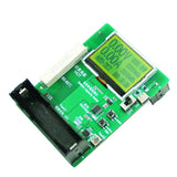 LCD Battery Capacity Tester MAh MWh for 18650 Lithium Battery Digital Measurement Battery Power Bank Detector Module Durable