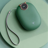 Rechargeable Hand Warmers, Portable USB Elk Electric Hand Warmer Reusable Pocket Hand Warmer for Outdoor