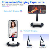 3 in 1 Magnetic Wireless Charger for iPhone 14 Pro Max/13 Chargers for Apple Watch 6 SE Airpods Pro 2 3 Charger Holder