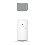 Smart AI Motion Tracking Camera Gimbal Stabilizer, 360Â° Rotary Phone Mount Bracket Q81E