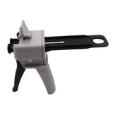 50ml Ab Epoxy Glue Gun Adhensive Mix 1:1 2:1 Manual Dispense Hand Tool Labeling Adhesive For Silica Gel Glues