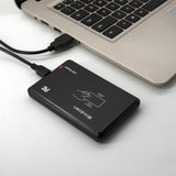 125KHz RFID Reader USB Proximity Sensor Smart Card Reader no drive issuing device USB for Access Control