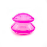 4Pcs Silicone Cupping Anti Cellulite Weight Loss Meridian Health Care Body Massage High Transparent Vacuum Cupping Device