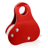 1 PCS Outdoor Climb Rope Grab Rigging Self Locking Protective Outdoor Climbing Lightweight Portable Safety Rope Grip