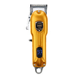 Professional LCD display Hair Clipper for Men Electric Hair Trimmer Barber Hair Cutting Machine USB Rechargeable Beard Trimmer