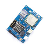 Elecrow ESP8266 ESP-12S A9G GSM GPRS+GPS IOT Node V1.0 Module IOT Development Board with All in one WiFi Cellular GPS tracking