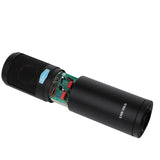 Alctron X50BMKII condenser recording mic with shockmount for professional studio recording and personal music making
