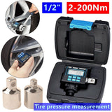 Digital torque wrench