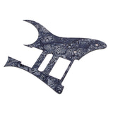 Guitar Scratch Plate For MIJ Ibanez RG 350 DX Guitar Pickguard Anti-Scratch Guitar Pickup Pickguard Accessories