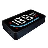 L1 HUD Car Head-up Display Durable Practical And Convenient Water Temperature Per Hour OBD Car Display