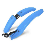 Bike Fenders Bicycle Fenders Cycling Mountain Bike Mud Guards Mtb Mudguard With Light For Bicycle Bike Accessories Bike Parts