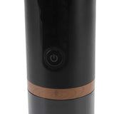 Portable Coffee Maker USB Charging Ergonomic Design Handheld Coffee Maker for Office