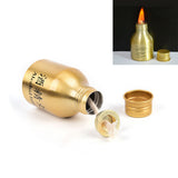 1PCS Portable Mini Metal Lamp Alcohol Liquid Stoves For Outdoor Survival Camping Hiking Travel Wholesale