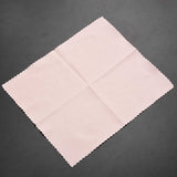 2Pcs Microfiber Cleaning Polishing Polish Cloth for Musical Instrument Guitar Violin Piano Clarinet Trumpet Universal