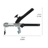 Adjustable Ceramic Tile Locator Wall Floor Plier For Tile Leveling System